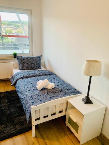 Apartment-Hohenstein, Wuppertal (fotografie 2)