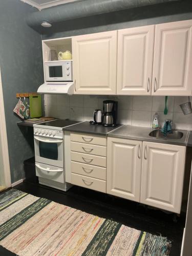 Kitchen, Koulumaki in Lahti