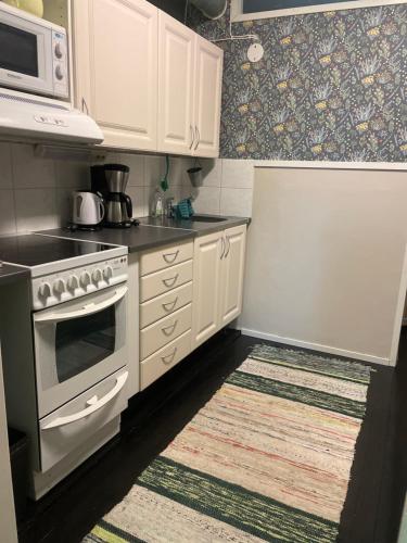 Kitchen, Koulumaki in Lahti