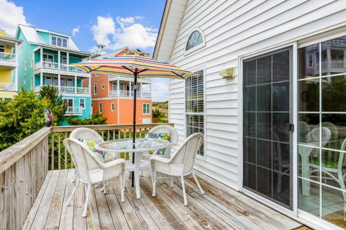 Barefoot Cottage