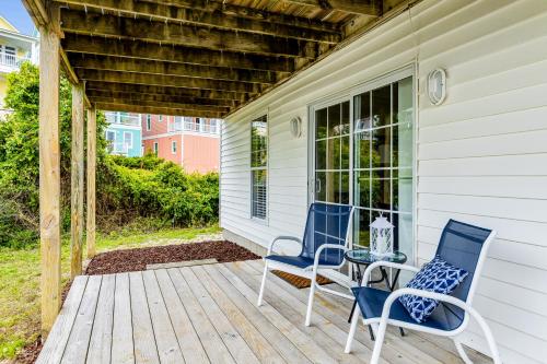 Barefoot Cottage