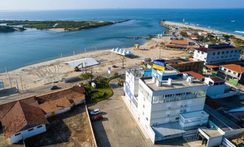 . Hotel Bandeirantes da Barra