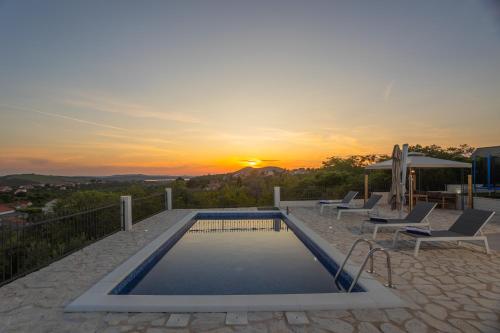 La casa Gidora, Šibenik