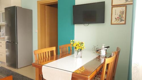 Vaso`s Garden Apartments