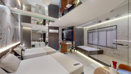 Motel DUBAI BH – Belo Horizonte, GA
