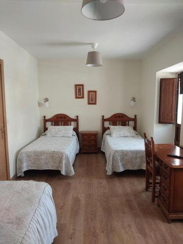 Habitación triple, clásica, 3 camas
