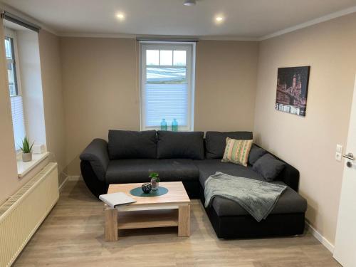 Neu errichtete schöne Wohnung Haus 29a 1. Obergeschoss in Deensen, Deutschland