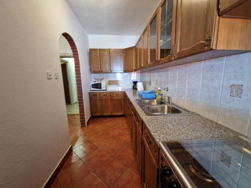 Apartments and room Suza in 塞尼