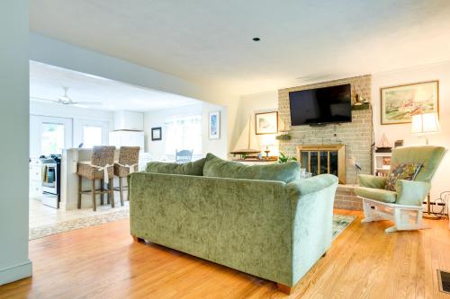 Idyllic Susquehanna River Escape Pets Welcome! in Wrightsville, USA