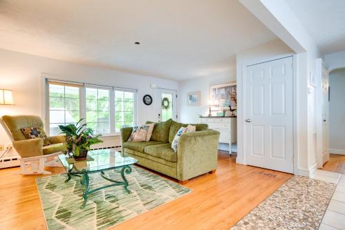 Idyllic Susquehanna River Escape Pets Welcome! in Wrightsville, USA
