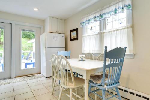 Idyllic Susquehanna River Escape Pets Welcome! in Wrightsville, USA