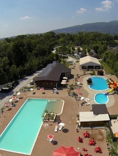 LA VILLETTA DI MR MAX in Eupilio