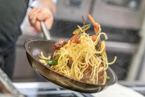 瑞特斯伍尔夫霍特尔酒店