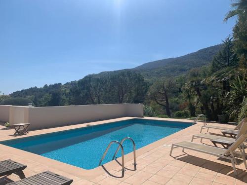 South of France Villa - Accommodation - Carros