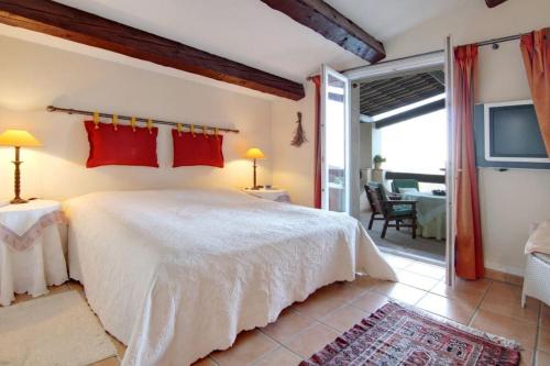 South of France Villa in Carros