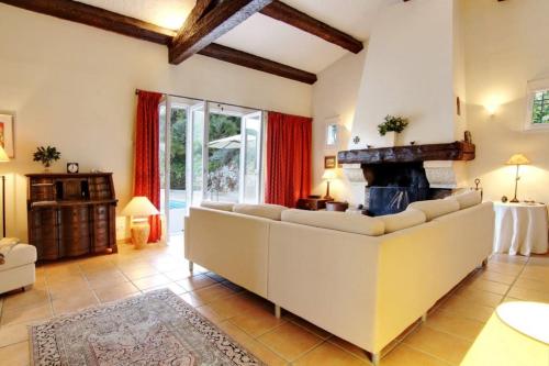 South of France Villa in Carros