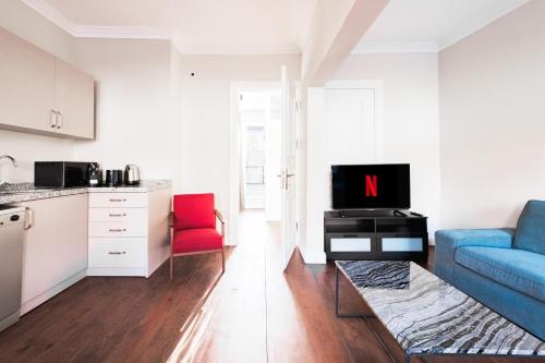 Homie Suites - Historical Apartments in the center of Beşiktaş, Istanbul (Foto 4)