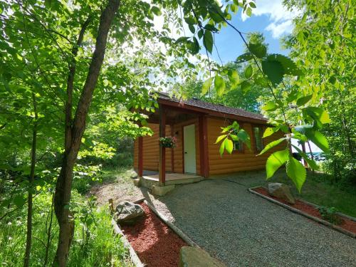 Two-Bedroom Cottage