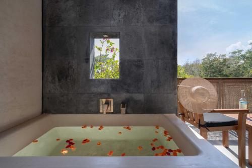 Sinan Balaam Tulum - 20 Guests Wellness Retreat in Tulum, Mexico