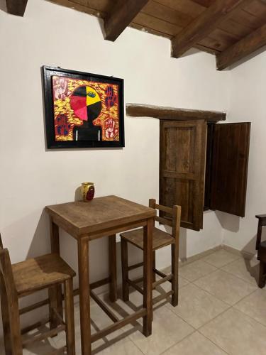 Hotel del Pozo – San Sebastián del Oeste, IN