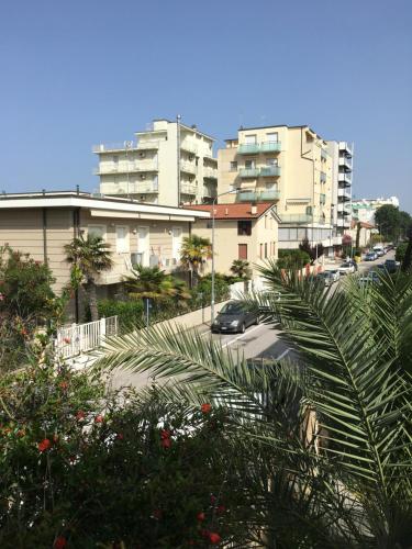 נוף, Appartamento Via Rieti in סניגליה