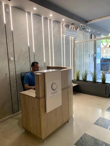 Luxor Premium Suites - Thessaloniki