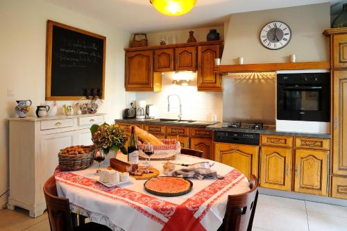 La Brocantine - Location saisonnière - Corcelles-en-Beaujolais