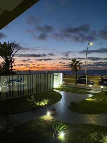 AMWAJ HOTEL in El Jadida