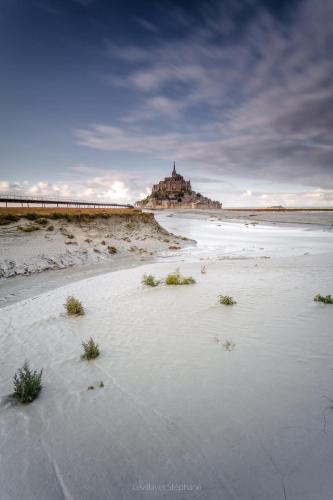 Logement à proximité de la baie du Mont Saint Michel Avranches