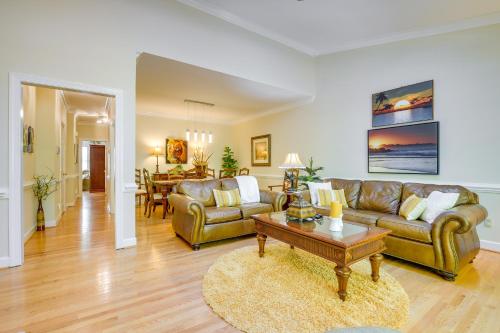 North Raleigh Vacation Rental about 8 Mi to Downtown! in Raleigh, USA