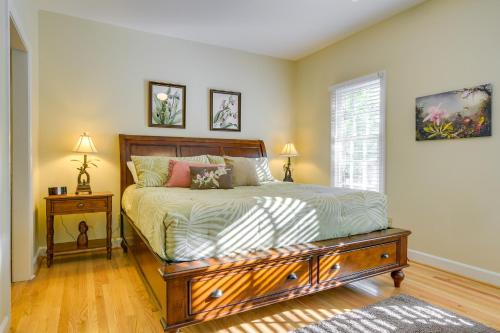North Raleigh Vacation Rental about 8 Mi to Downtown! in Raleigh, USA