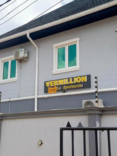 vermillion apartment in Owerri