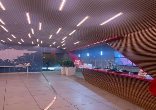 Amplio Studio en hotel Beachwalk Resort Miami in Hallandale Beach, USA