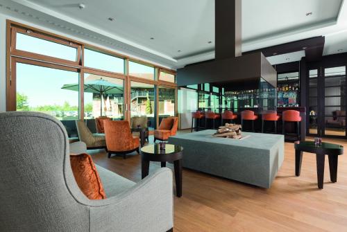 อาหารและเครื่องดื่ม, Achalm Hotel in รอยท์ลิงเงิน