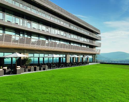 Achalm Hotel in Reutlingen, Deutschland