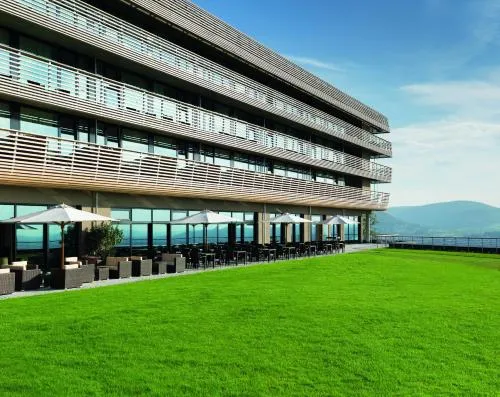 Achalm Hotel in Reutlingen, Deutschland