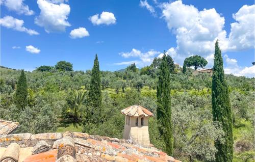 Cozy Home In Torri In Sabina With House A Panoramic View