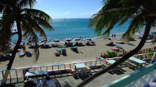 Skats, Timothy Beach Resort in Kittian Village