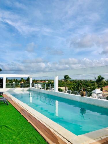 Ducassi Rooftop Pool Luxury Suites Beach Club and Spa