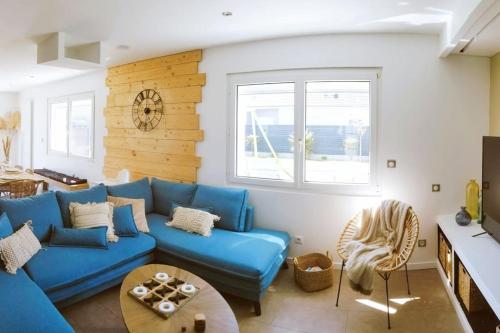 Зручності, Villa Mon Rêve 12 pers à 500m de la plage (Villa Mon Reve 12 pers a 500m de la plage) in Брехаль