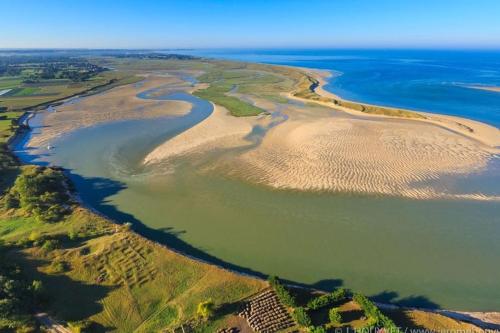 Цікаві місця поруч, Villa Mon Rêve 12 pers à 500m de la plage (Villa Mon Reve 12 pers a 500m de la plage) in Брехаль
