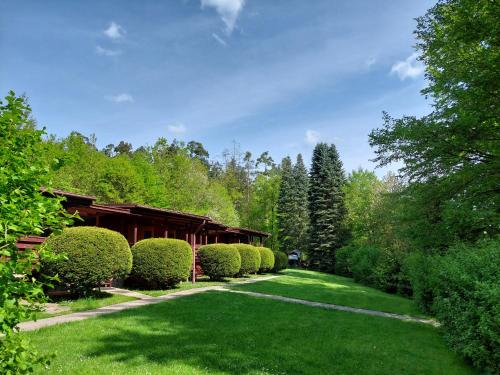 ZÁTOKA Živohošť - Hotel - Chotilsko