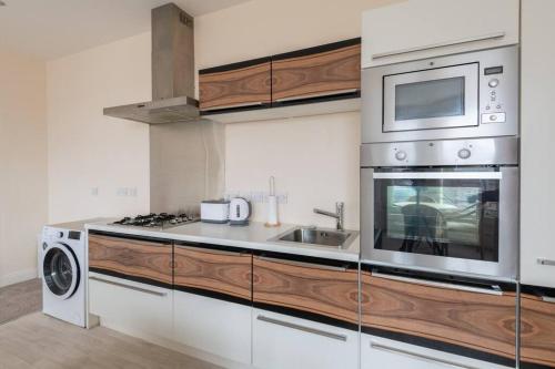 CASTLEBANK HOUSE FLATS, DINGWALL in Dingwall