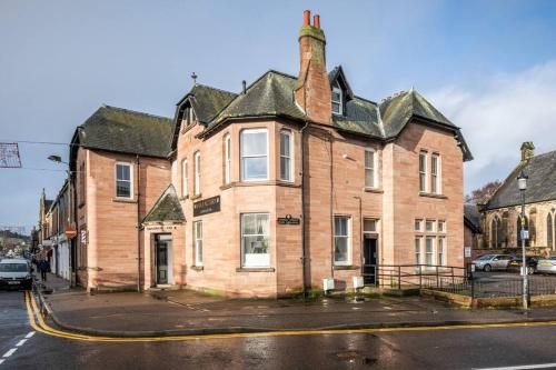 CASTLEBANK HOUSE FLATS, DINGWALL