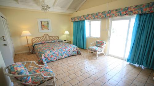 Double or twin room, ocean view