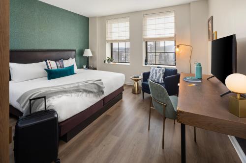 Landmark Inn in Marquette, USA