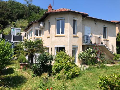 Le jardin suspendu - Civrieux