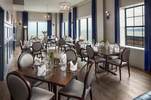 Sala per ricevimenti, Landmark Inn in Marquette (MI)