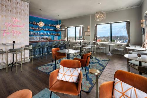 Ristorante, Landmark Inn in Marquette (MI)