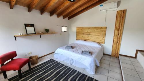 Migaloo Guest House - Accommodation - Mendoza